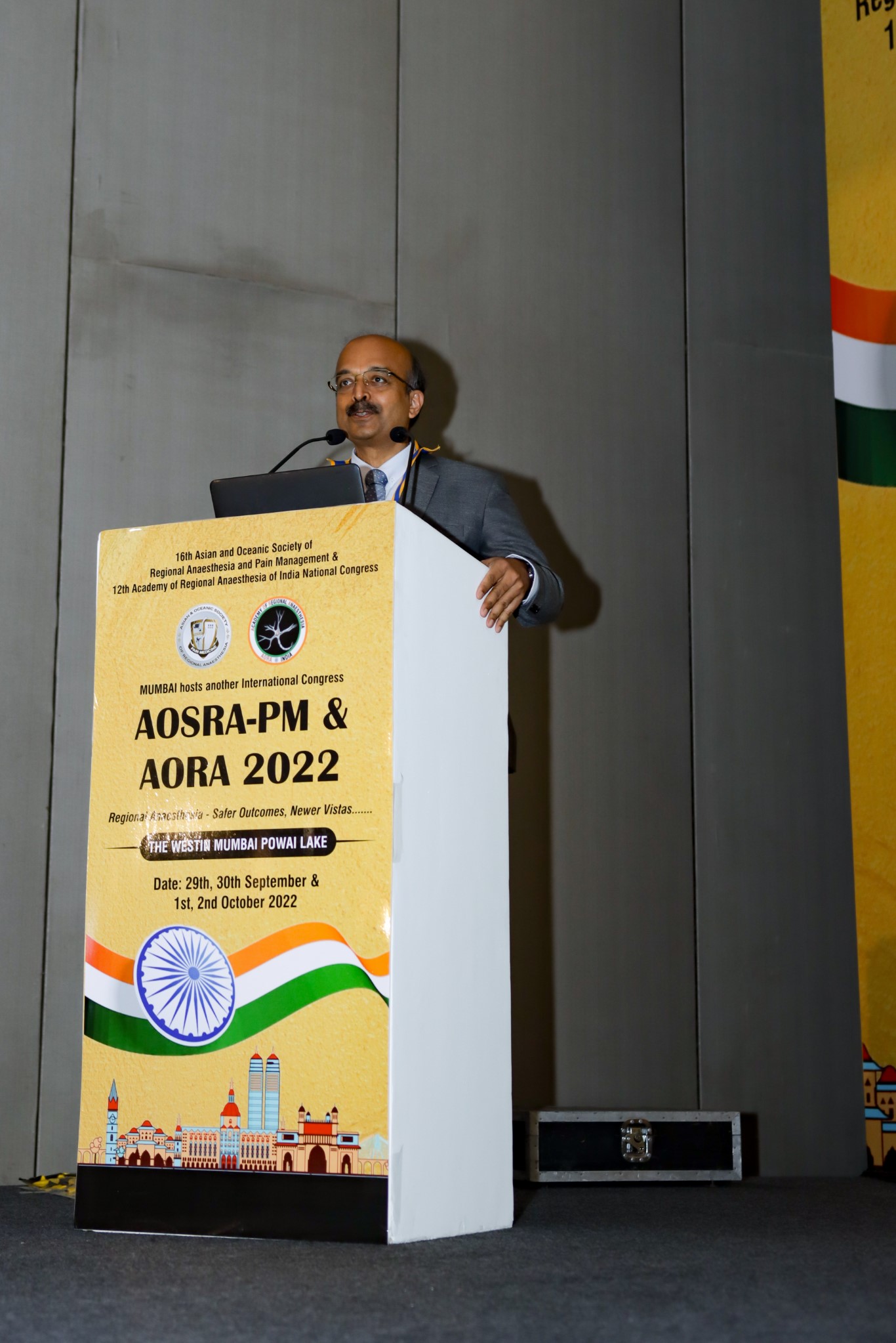AORA INDIA - MORNING SESSION - HALL A